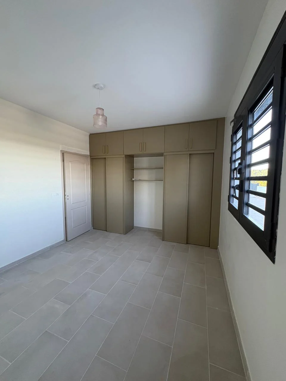 pjt 1.2 Chambre coloris vert